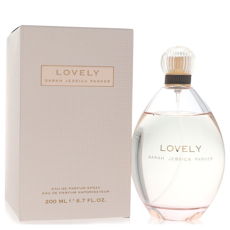 Lovely by Sarah Jessica Parker Eau De Parfum Spray 6.7 oz for Women by Avera Group