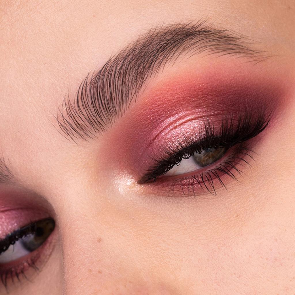 Astra Cherry Temptation 12-Color Eyeshadow Palette by Beauty Care Bag