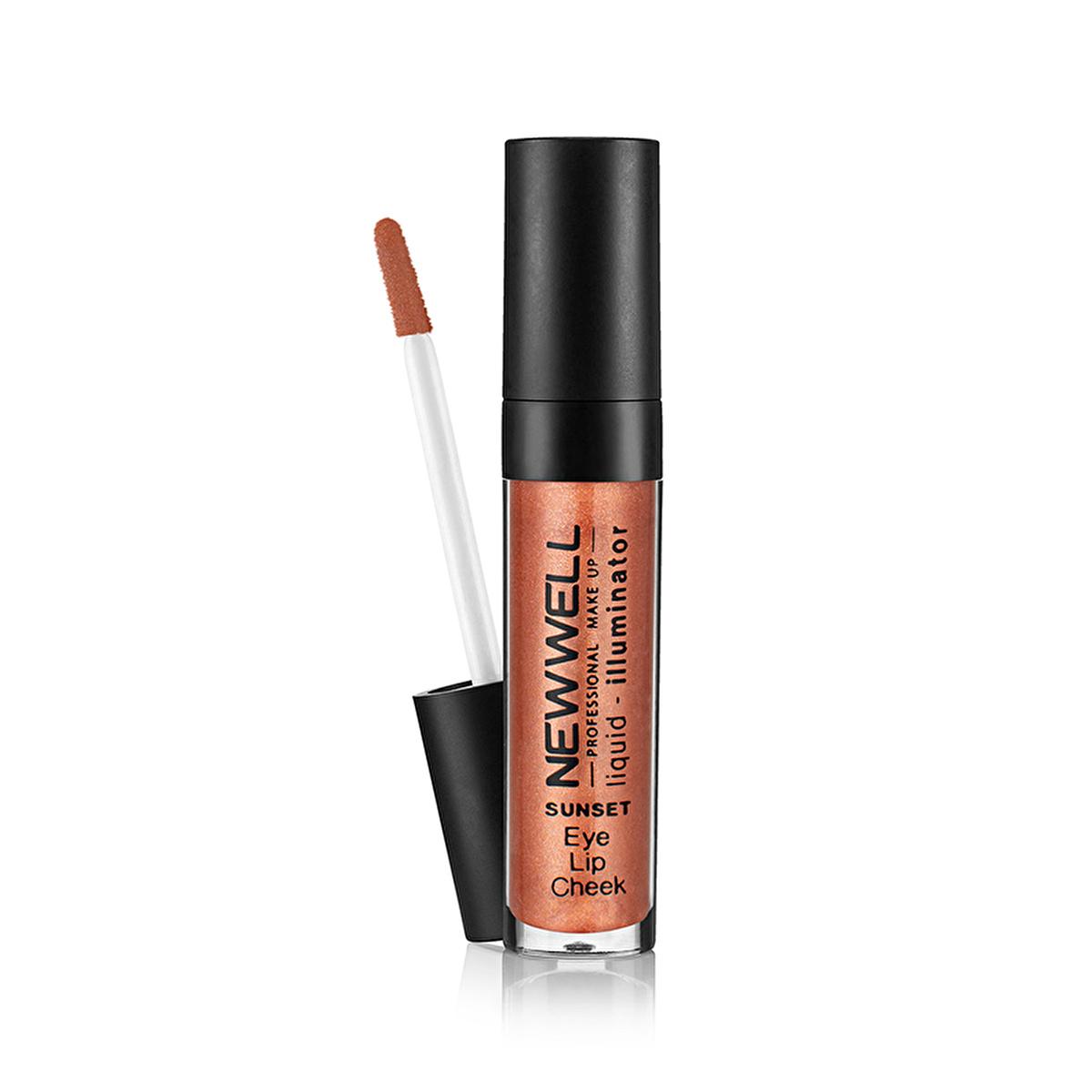 New Well 3 in 1 creamy liquid illuminator