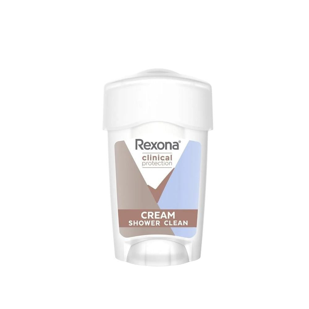 Rexona Clinical Protection Antiperspirant Deodorant - Long-Lasting Sweat Protection & Freshness by Beauty Care Bag
