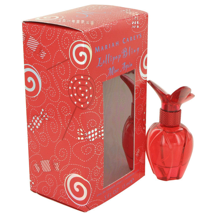 Mariah Carey Lollipop Bling Mine Again by Mariah Carey Eau De Parfum Spray .5 oz for Women by Avera Group