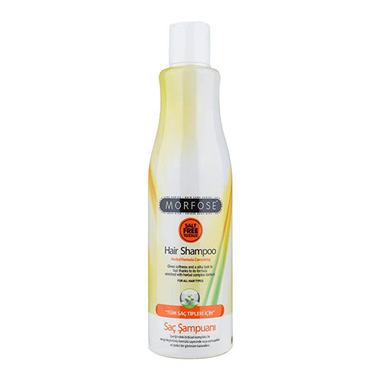 Morfose herbal shampoo – view 2