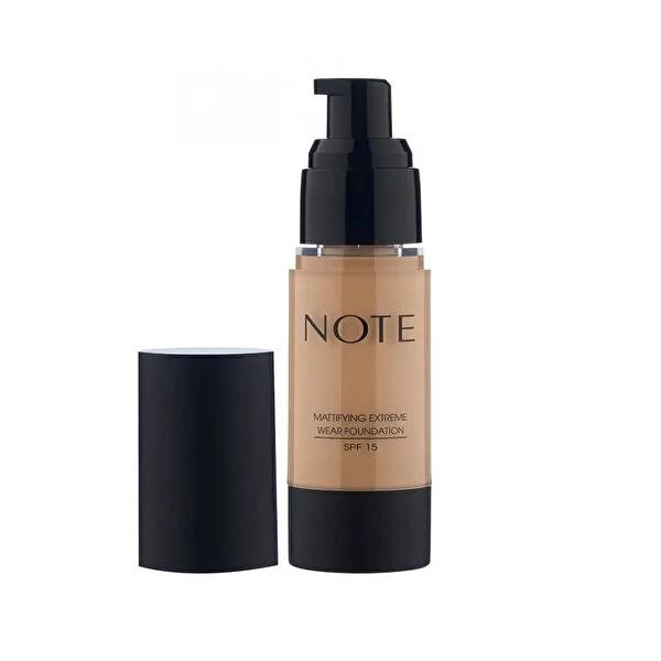 Fondšten 04 Sand - Anti-Aging Foundation with Antioxidants, Medium Coverage, Satin Finish by Beauty Care Bag