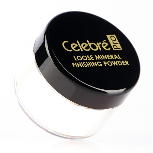 mehron Celebre Pro-HD Loose Mineral Finish Powder - Translucent by Avera Group