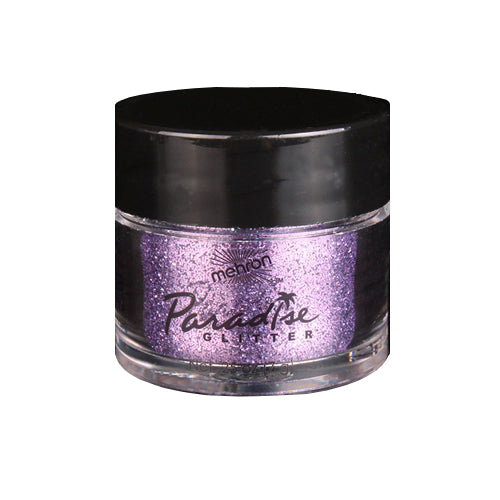 mehron Paradise Glitter - Purple by Avera Group