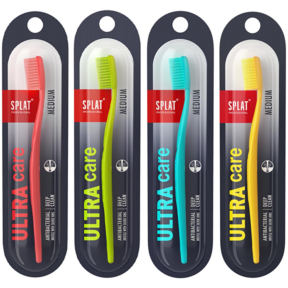 Splat Professional Ultra Care electric toothbrush