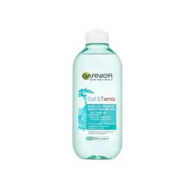 Garnier Micellar Makeup Remover - Gentle Skincare for Sensitive Skin - 400ml Liquid Cleanser by Beauty Care Bag