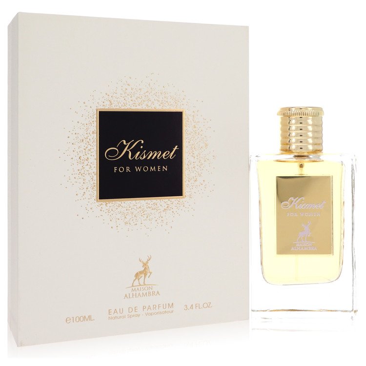 Maison Alhambra Kismet by Maison Alhambra Eau De Parfum Spray 3.4 oz for Women by Avera Group
