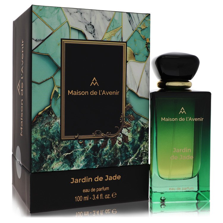 Maison De L'avenir Jardin De Jade by Maison De L'avenir Eau De Parfum Spray (Unisex) 3.4 oz for Women by Avera Group