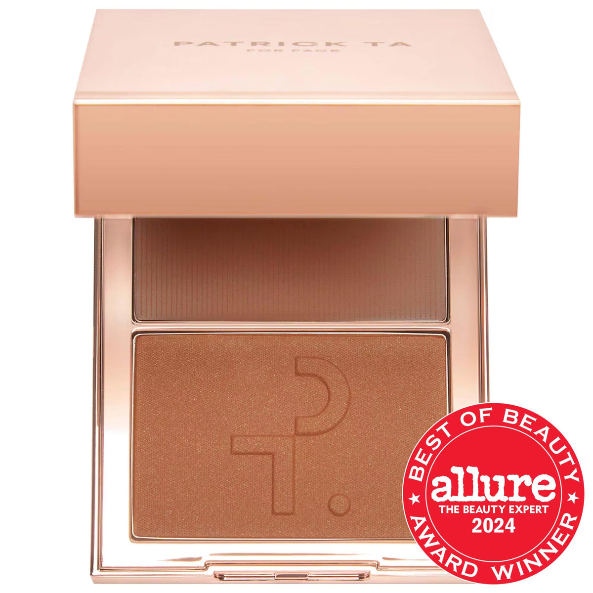 Major Sculpt: Cr�me Contour & Powder Bronzer Duo - Define, Shape, & Achieve a Natural Sculpted Look by Beauty Care Bag