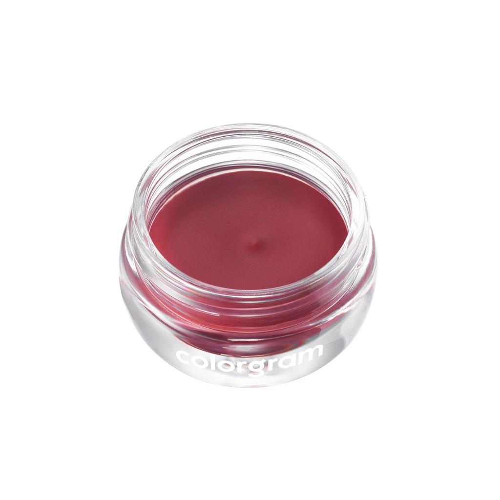 Colorgram Tintin Dory Blur Jam 05 Hip Berry Lip & Cheek 3.5g by Beauty Care Bag