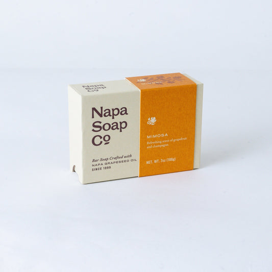 Bar Soap - Mimosa by Napa Soap Company
