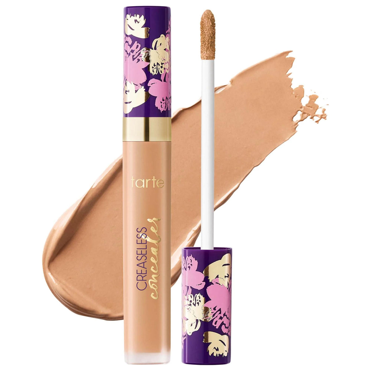 Tarte Maracuja Creaseless Full Coverage Concealer: Vegan, Waterproof, & Hydrating - Banish Dark Circles & Imperfections For a Flawless Look. by Beauty Care Bag