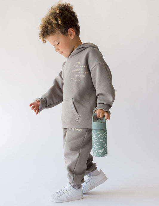 Mountainscape Kids Water Bottle by Elevated Faith