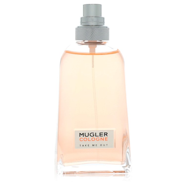 Mugler Take Me Out by Thierry Mugler Eau De Toilette Spray (Unisex Tester) 3.3 oz for Women by Avera Group