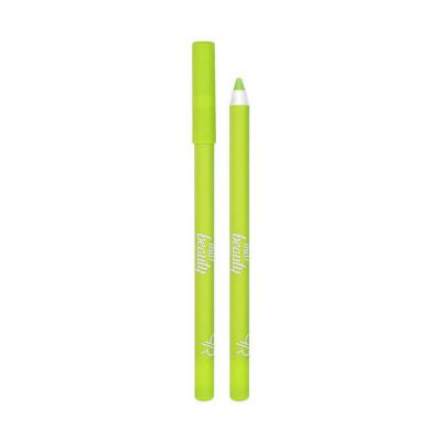 Golden Rose Colorpop Eyepen - Vibrant Green, Long-Lasting Eye Makeup for Bold Looks by Beauty Care Bag