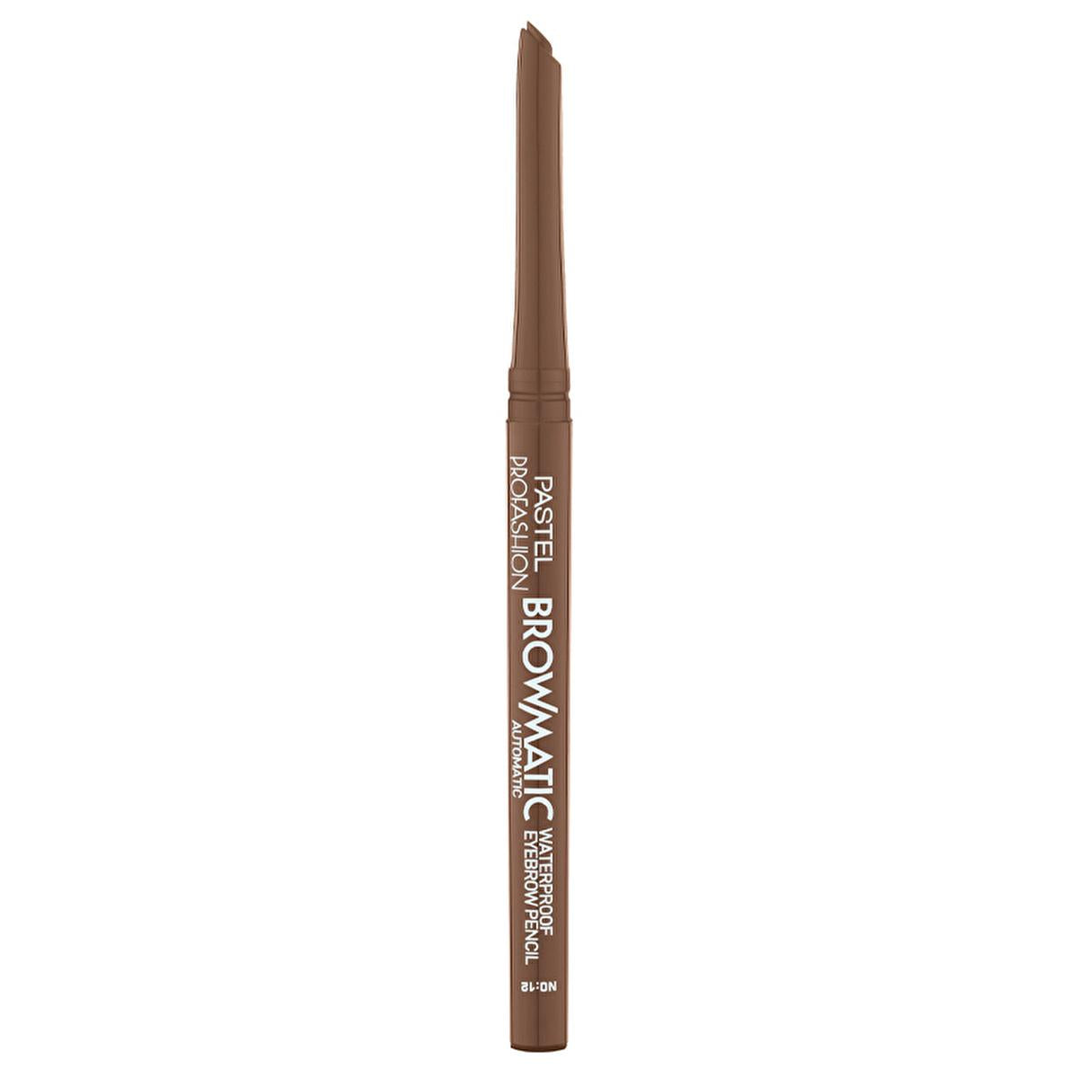 Pastel Profashion Browmatic: Waterproof, Automatic Eyebrow Pencil for Defined Brows - Cruelty-Free & Long-Lasting by Beauty Care Bag