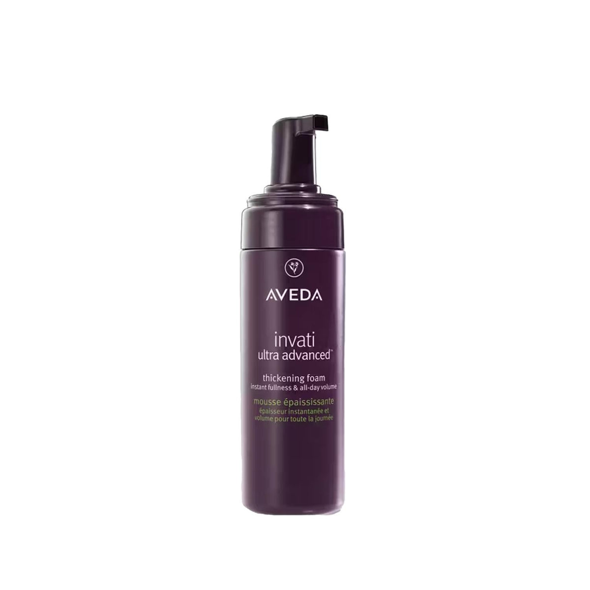 Aveda Invati Ultra Advanced Hair Thickening Foam - Natural Volumizing Styling for Thinning Hair by Beauty Care Bag