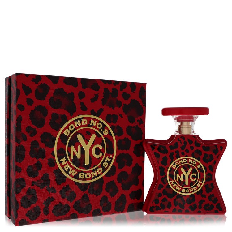 New Bond Street by Bond No. 9 Eau De Parfum Spray 3.4 oz for Women by Avera Group