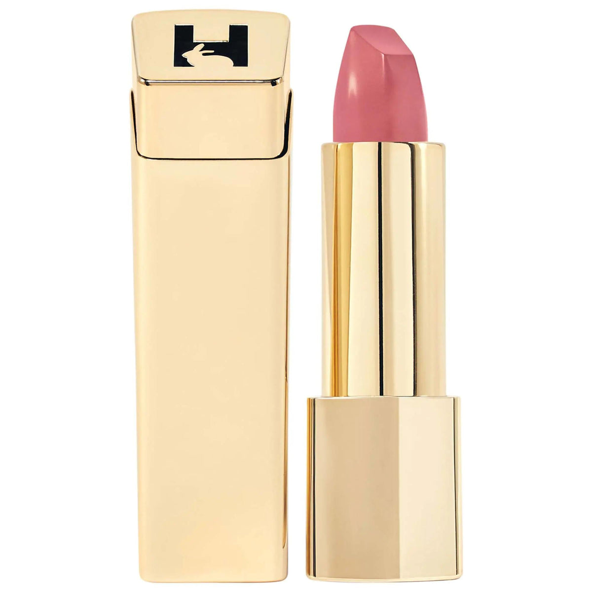 Hourglass Unlocked Satin Crème Lipstick - Vegan, Hydrating, Long-Lasting Lip Color by Beauty Care Bag
