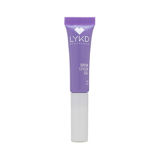 LYKD Eyebrow Gel 185 Taupe for Defined Brows 5ml by Beauty Care Bag