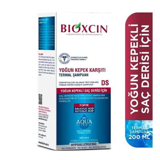 Bioxcin Aqua Thermal DS – view 2