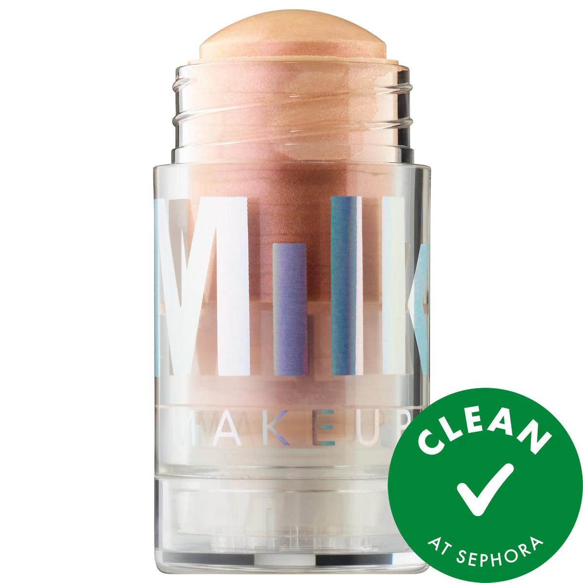 Milk Makeup holographic highlighter stick