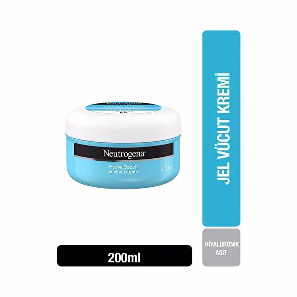 Neutrogena Hydro Boost Body Cream - Hyaluronic Acid Body Moisturizer for Dry Skin, Non-greasy & Long-lasting Hydration by Beauty Care Bag