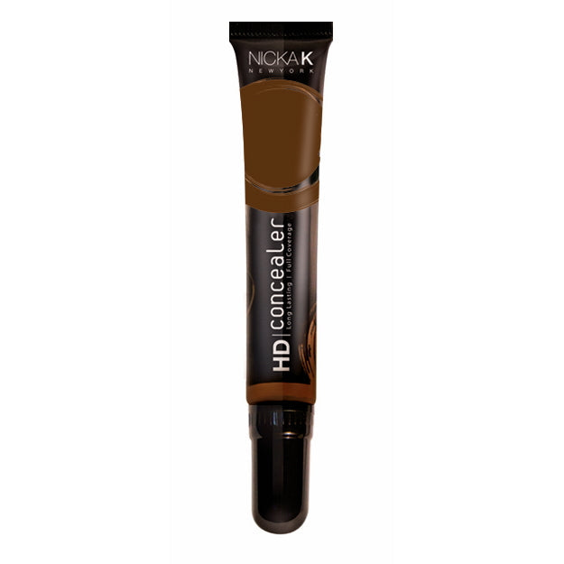 NICKA K HD Concealer - NCL013 Dark Chocolate by Avera Group