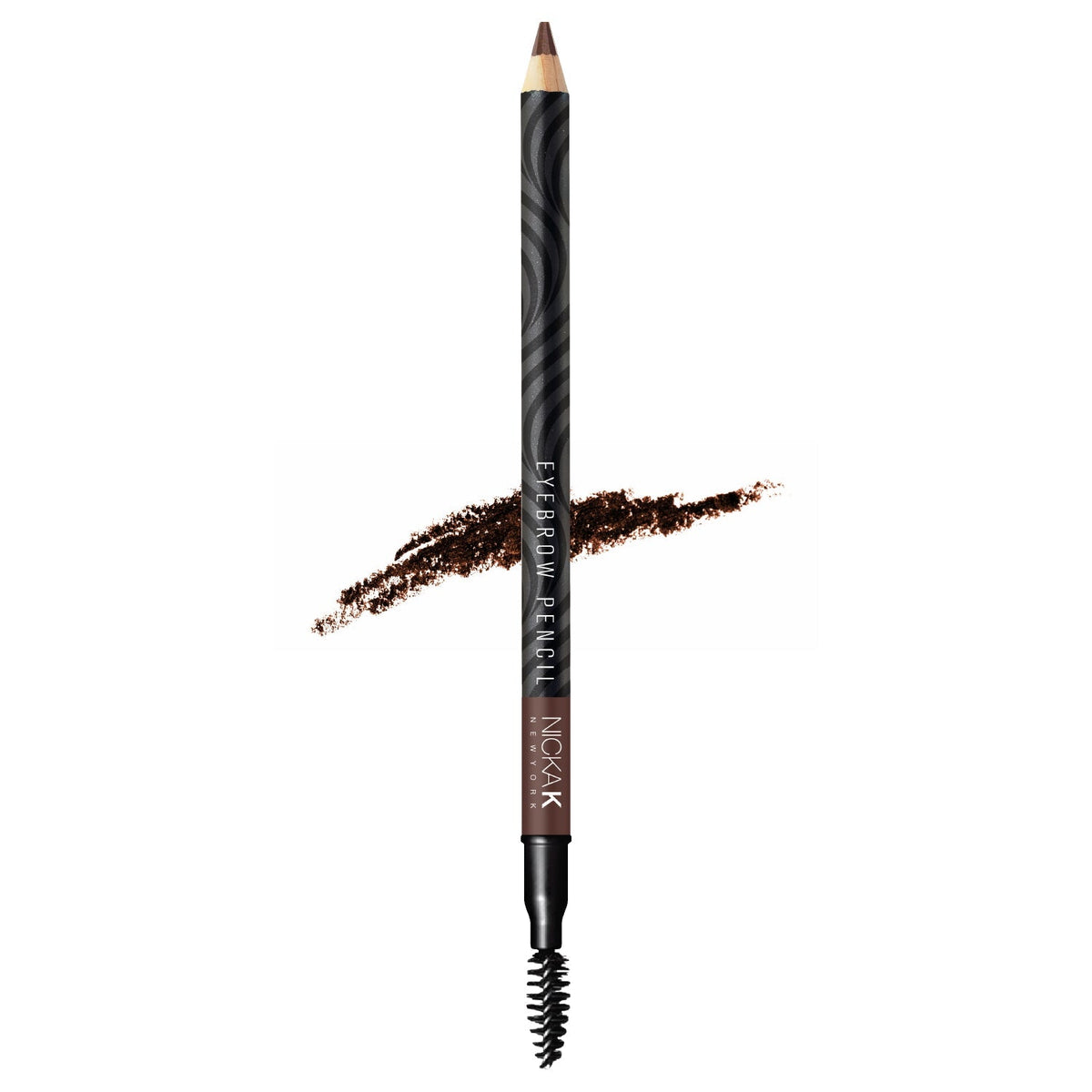 NICKA K Eyebrow Pencil - NEP04 Cocoa by Avera Group