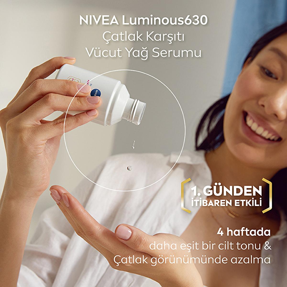 NIVEA Luminous stretch mark serum – view 6