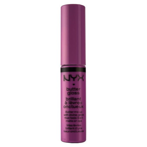 NYX Butter Gloss - Raspberry Tart by Avera Group