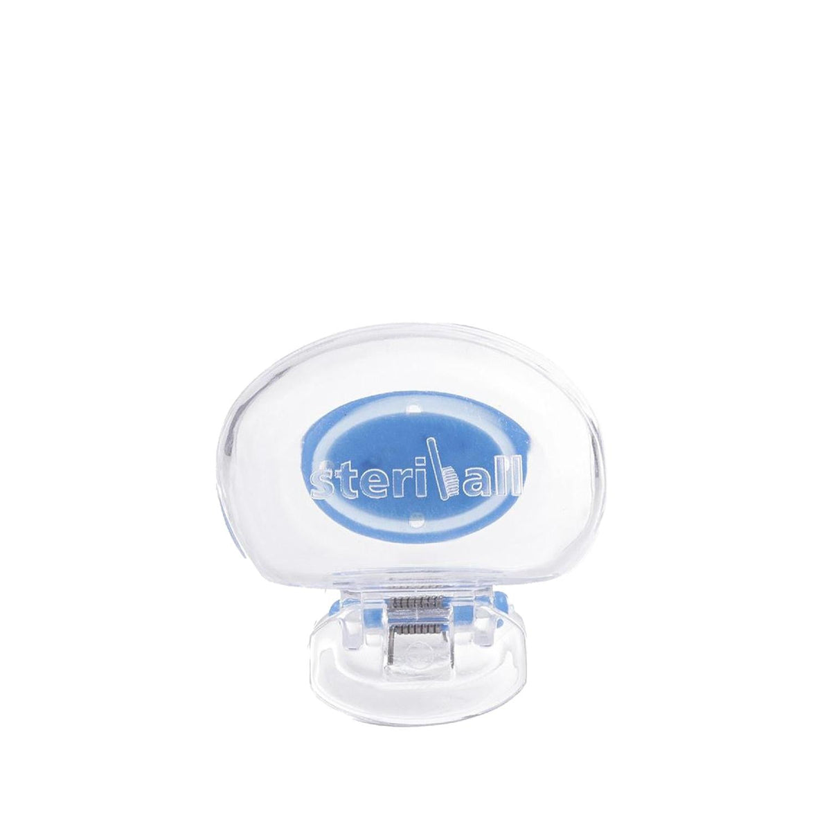 Steriball Hygienic Toothbrush Cap for Kids and Adults - Protective Cover for Toothbrushes, Oral Hygiene Accessories by Beauty Care Bag