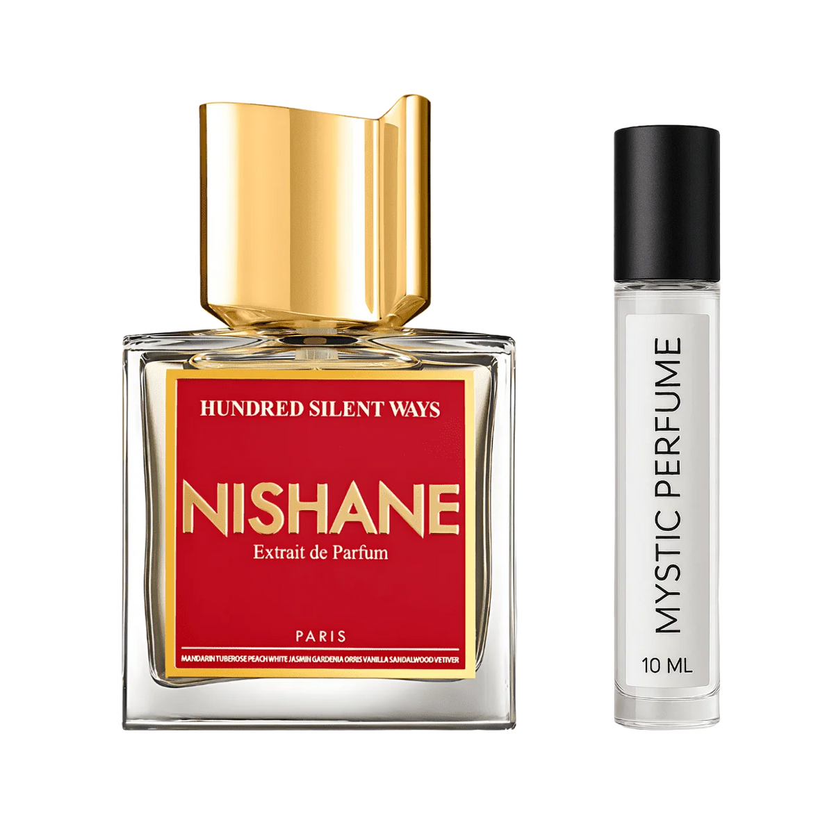 Nishane Hundred Silent Ways by Mystic Store