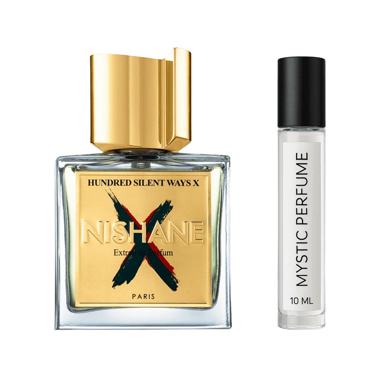 Nishane Hundred Silent Ways X by Mystic Store