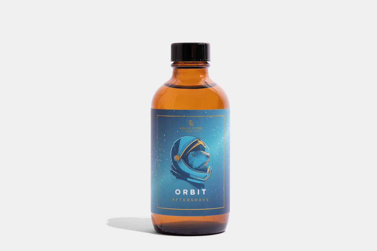 Orbit Aftershave by Noble Otter