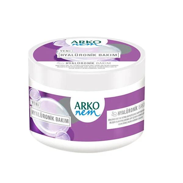 Arko Nem hyaluronic moisturizing cream, 420ml