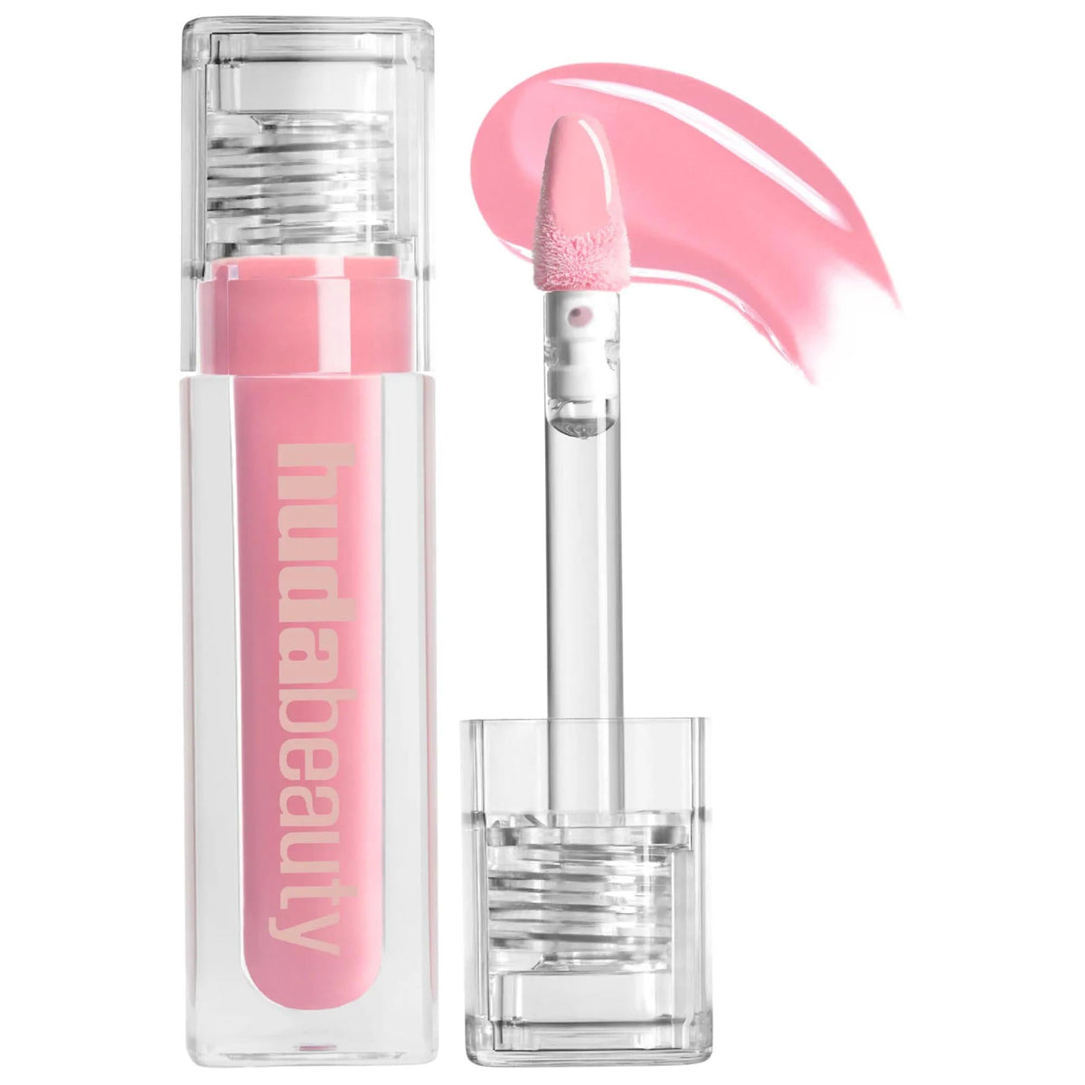 Faux Filler - Shiny Non-Sticky Hydrating Lip Gloss with Vegan Collagen by Beauty Care Bag