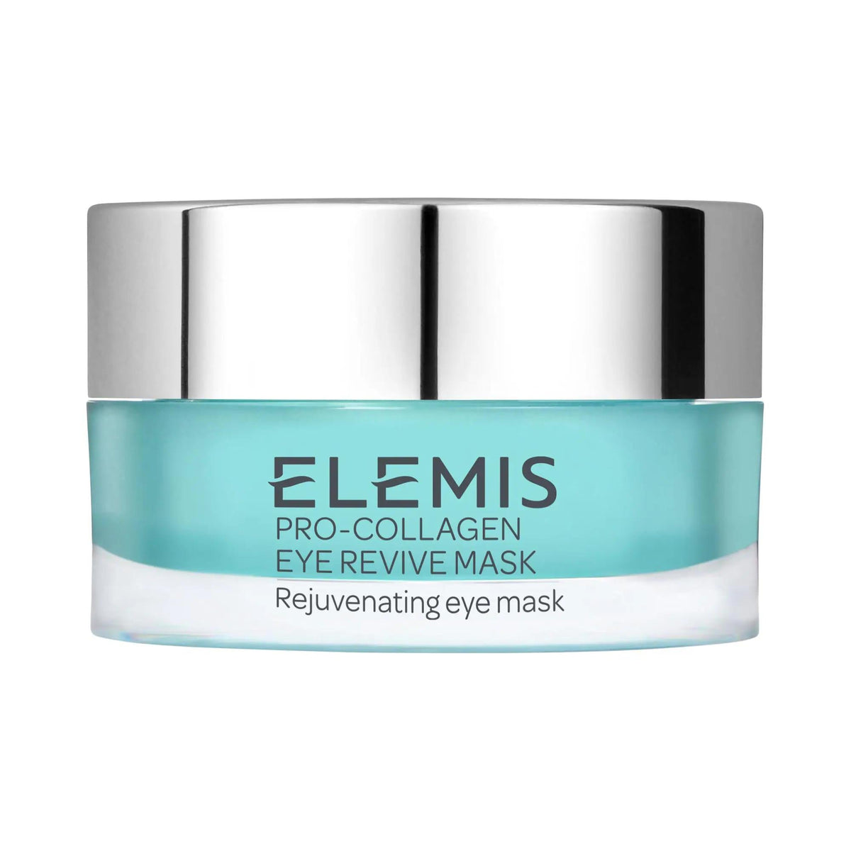 Pro-Collagen Brightening Eye Revive Mask with Hyaluronic Acid - Anti-Aging Eye Mask for Reducing Puffiness and Dark Circles by Beauty Care Bag