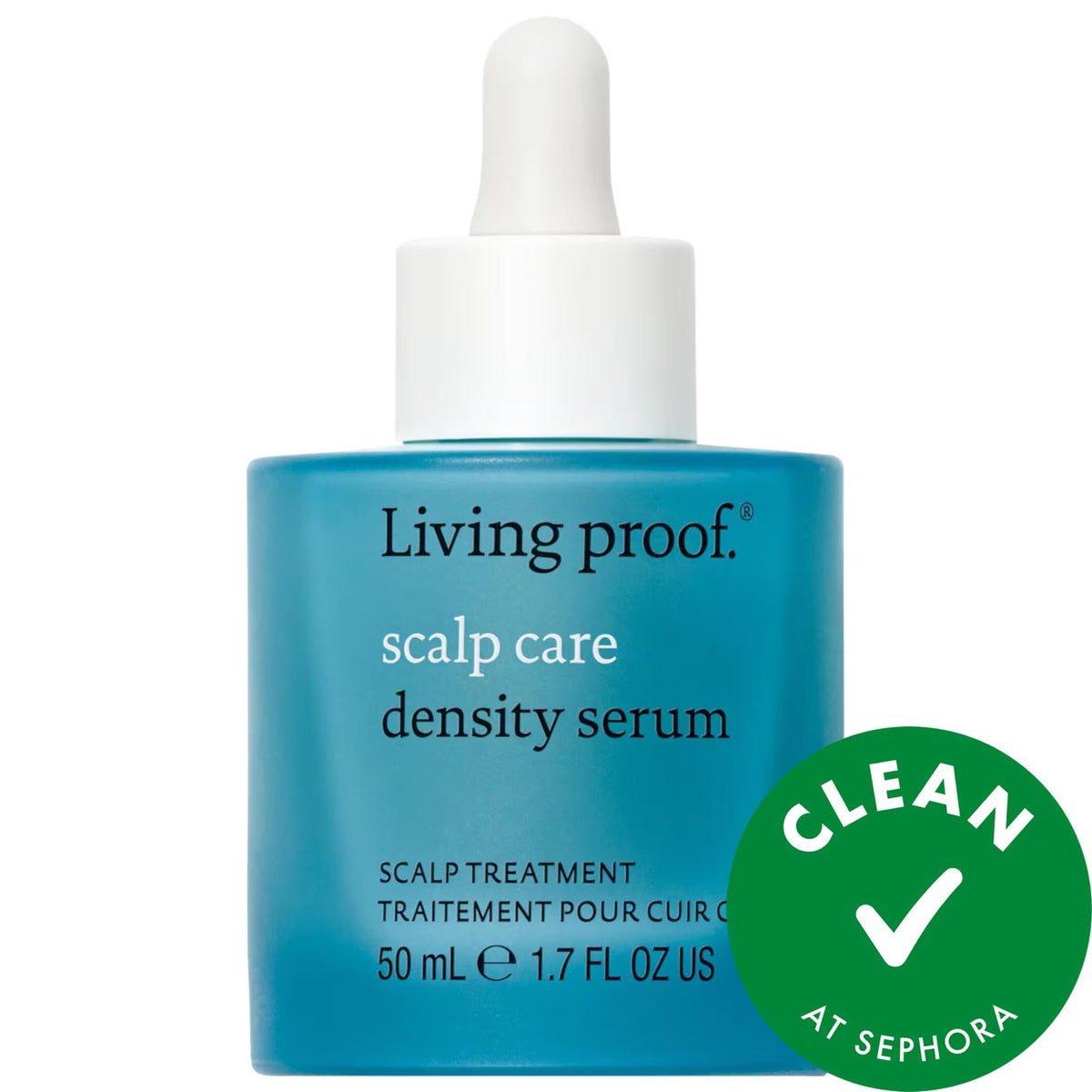 Scalp Care density serum for thinning and greying hair