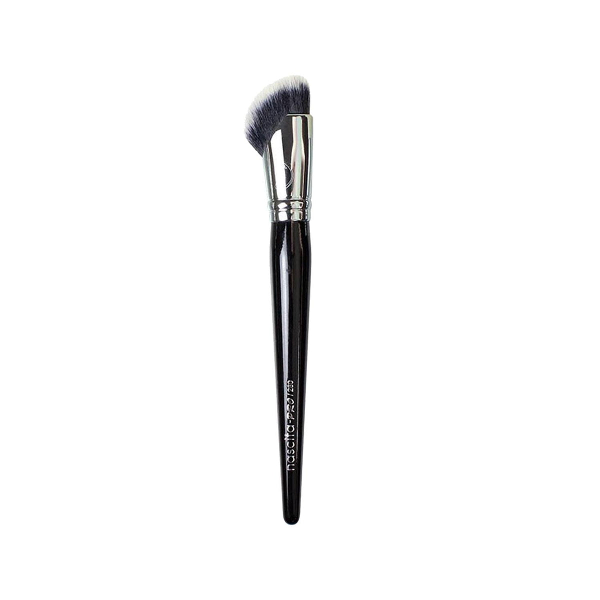 Nascita Pro E_imli KontŸr Makyaj Fõr�asõ 0260 - Professional Contour Makeup Brush for Precise Facial Sculpting by Beauty Care Bag