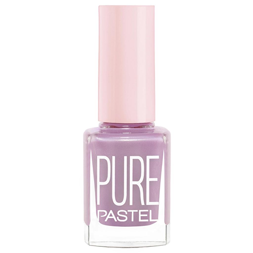 Pastel Pure Nail Polish 615 - High-Shine Nude 13ml by Beauty Care Bag