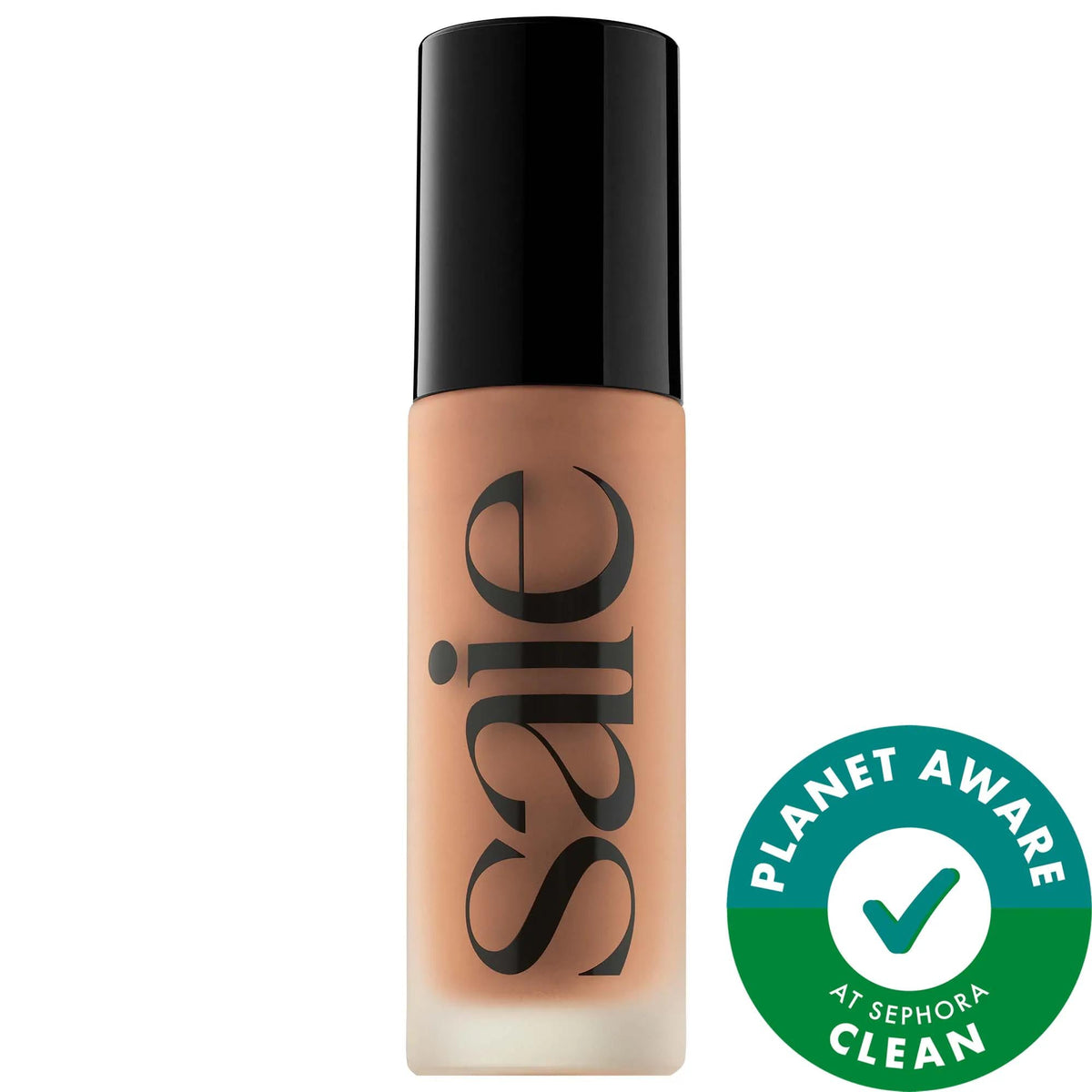 Glowy Skin Tint Foundation with Hyaluronic Acid - Vegan, Cruelty-Free Makeup for Natural Finish by Beauty Care Bag