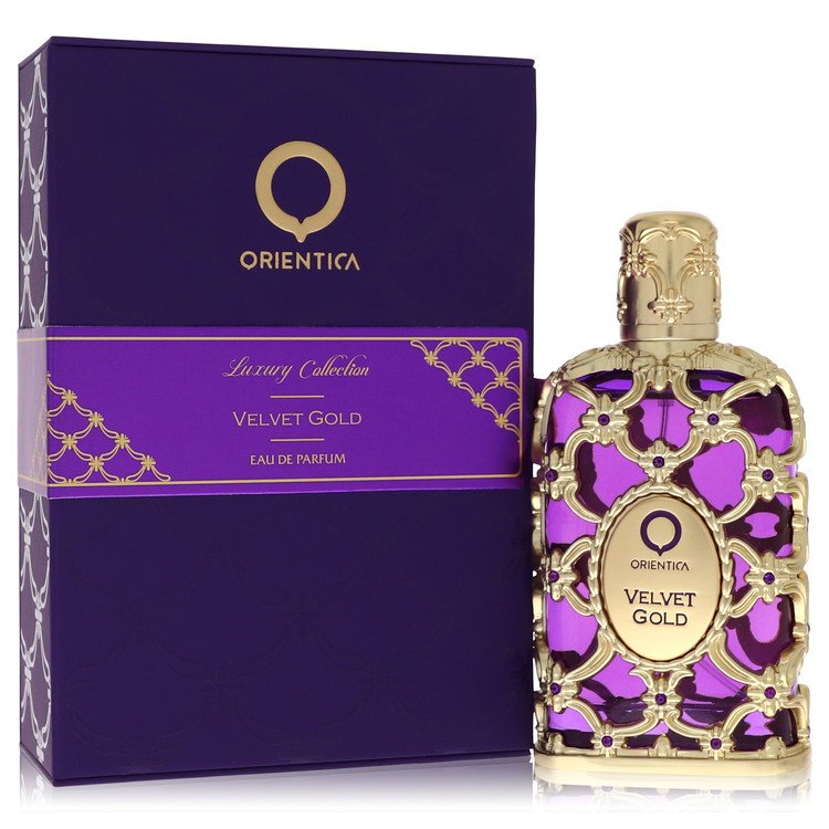 Orientica Velvet Gold by Orientica Eau De Parfum Spray (Unisex) 2.7 oz for Women by Avera Group