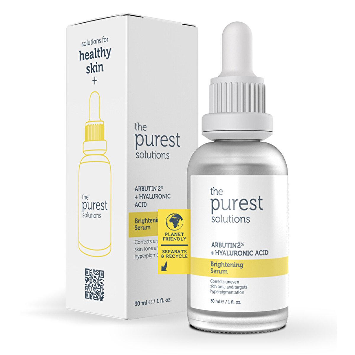 The Purest Solutions skin toning serum β view 4