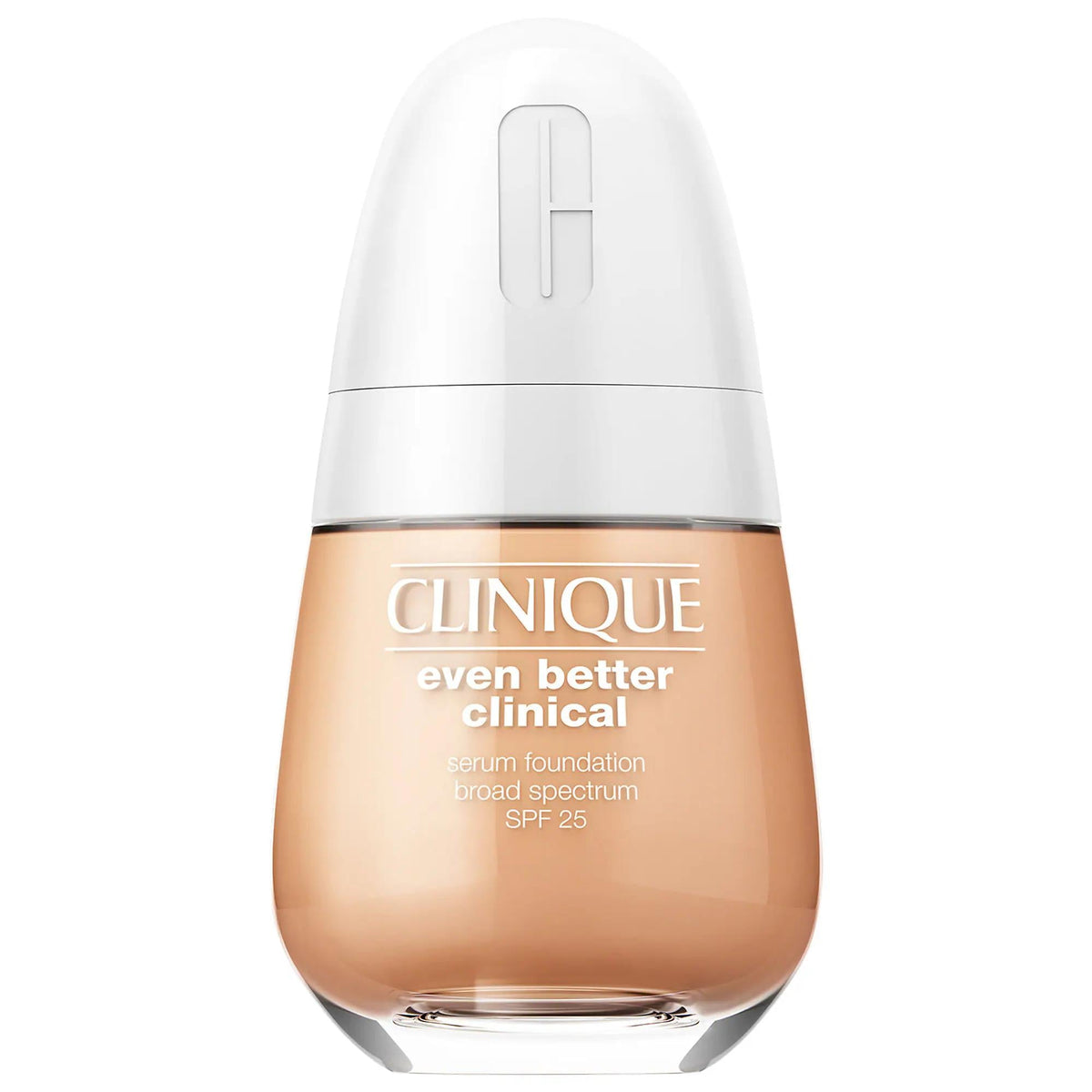 Clinique Even Better Clinical serum foundation SPF 25