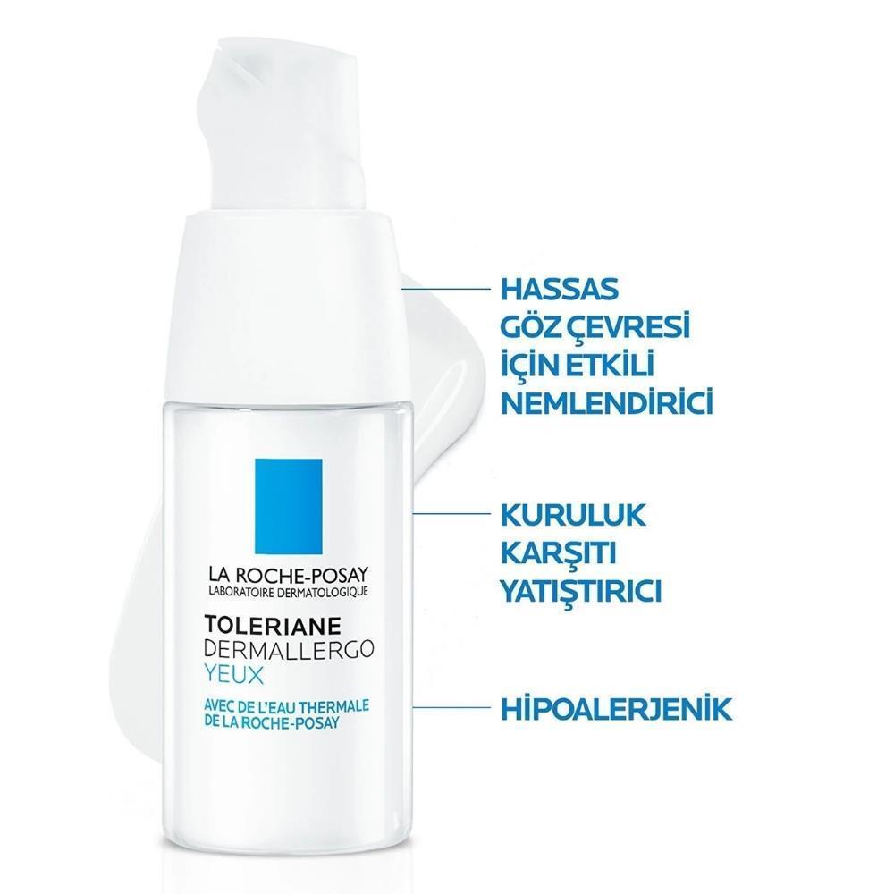 Toleriane Dermallergo eye cream – view 8