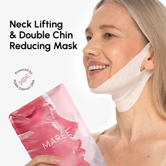 PDRN V-line lifting mask – view 2