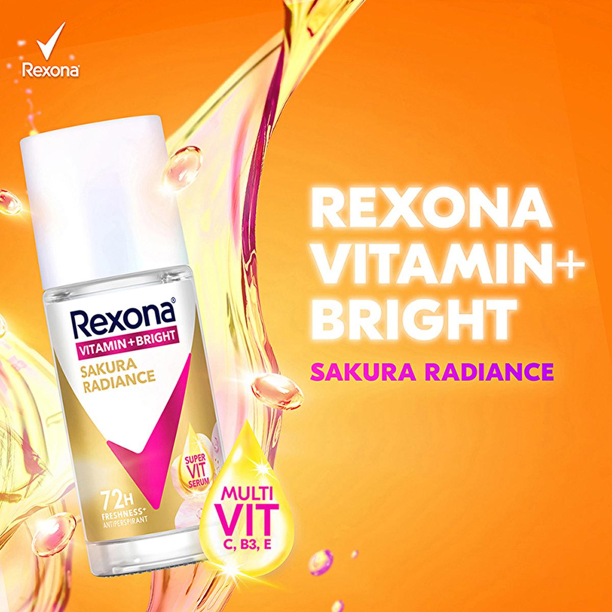 Rexona Vitamin + Bright roll-on – view 8