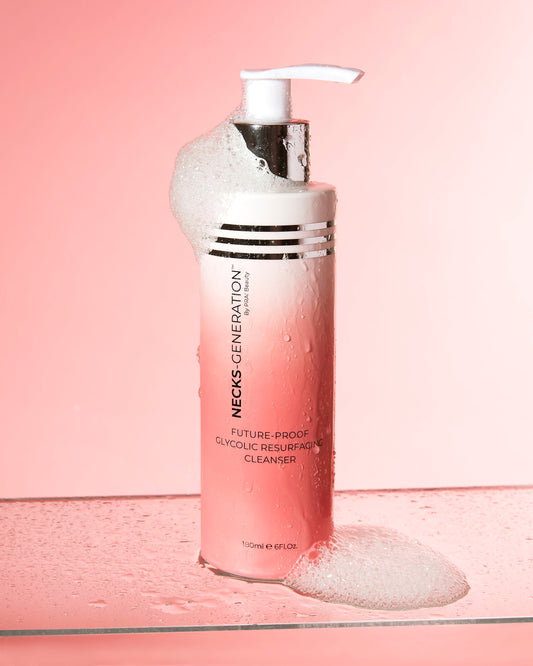 Necks-Generation cleanser – view 2